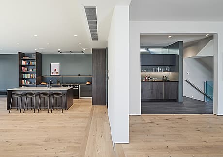 Kent Residence Renovation by El Studio - 2