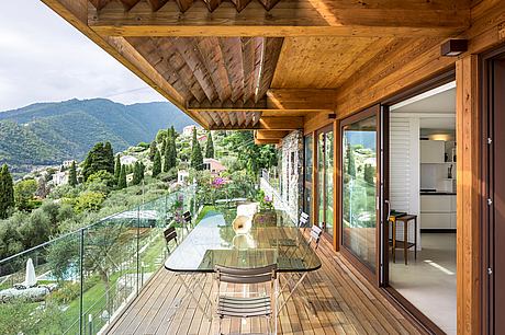 Private Villa with Olive Grove by Aglarchitects Guido Lotti - 10