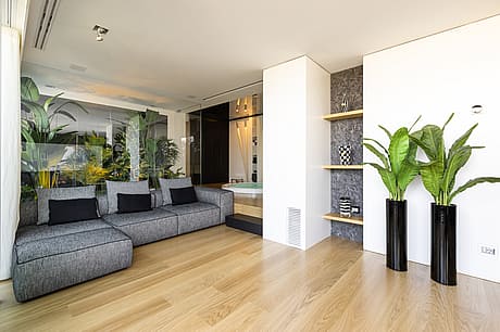 Attic Redesign by Vura Architetti - 2