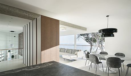 Ronda | Detached House in Costa Garraf by Nook Architects - 3