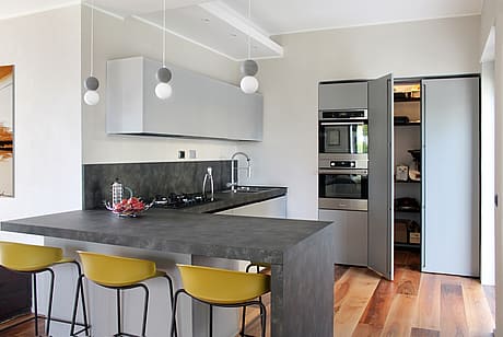 Villa in Cesano by A Studio - 7