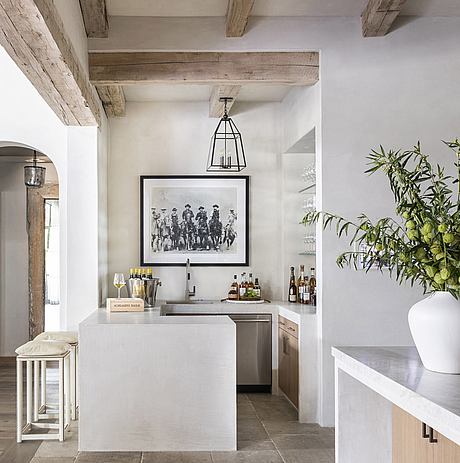 Houston Oaks, Rustic Soul by Ryan Street Architects - 4