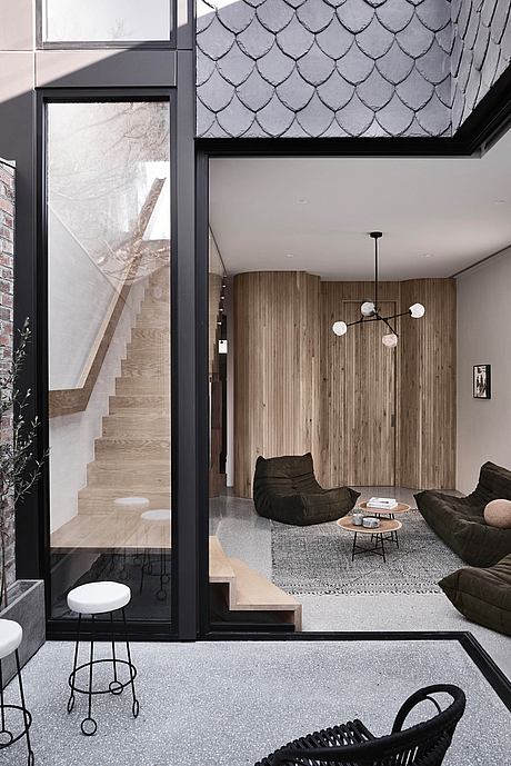Nido 2 by Angelucci Architects - 2