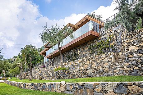 Private Villa with Olive Grove by Aglarchitects Guido Lotti - 12