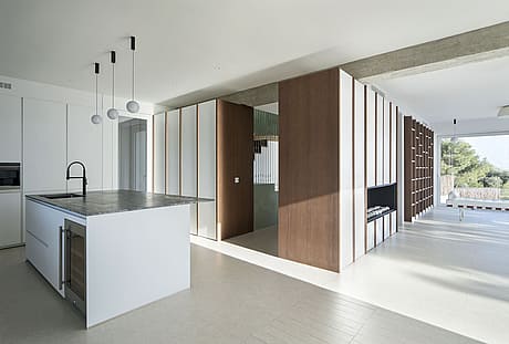 Ronda | Detached House in Costa Garraf by Nook Architects - 5