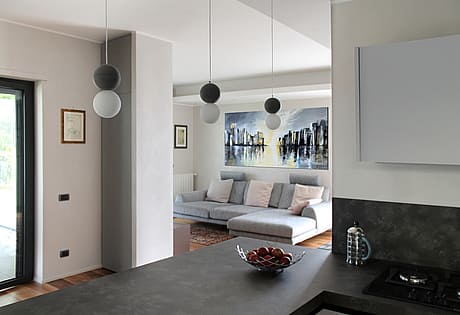 Villa in Cesano by A Studio - 3