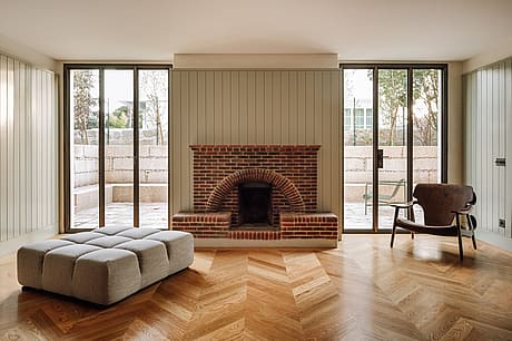 Casa 1 by Bak Gordon Arquitectos - 4