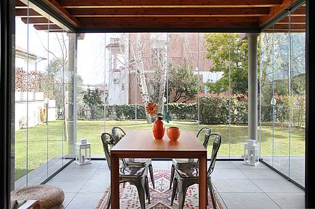 Villa in Cesano by A Studio - 8