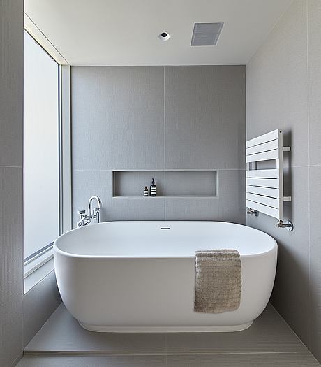 Kent Residence Renovation by El Studio - 11