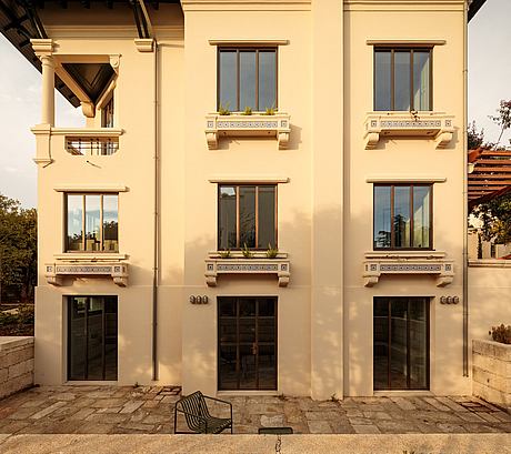 Casa 1 by Bak Gordon Arquitectos - 11