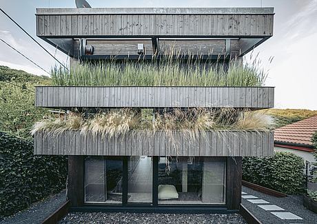 Tiny House Satzberg by Baukooperative - 2