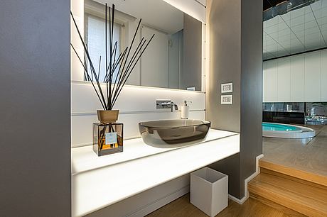 Attic Redesign by Vura Architetti - 10