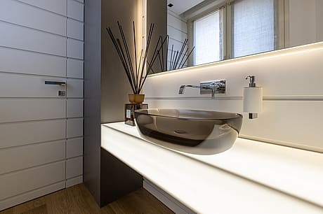Attic Redesign by Vura Architetti - 11