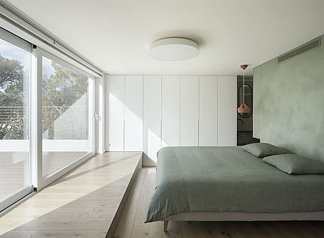 Ronda | Detached House in Costa Garraf by Nook Architects - 6