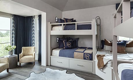 Houston Oaks, Rustic Soul by Ryan Street Architects - 6