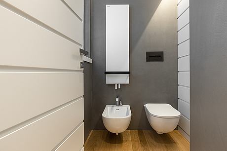 Attic Redesign by Vura Architetti - 12
