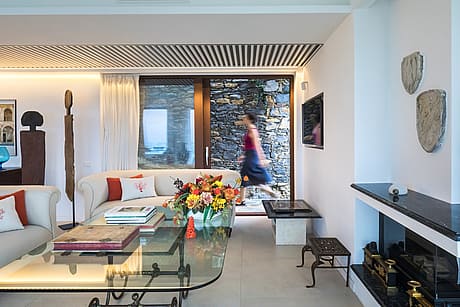 Private Villa with Olive Grove by Aglarchitects Guido Lotti - 5