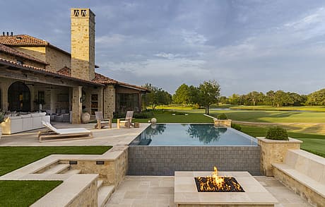 Houston Oaks, Rustic Soul by Ryan Street Architects - 13