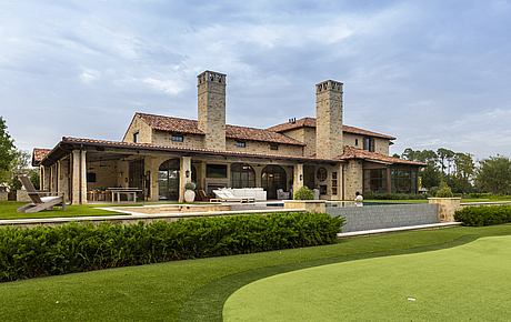 Houston Oaks, Rustic Soul by Ryan Street Architects - 14