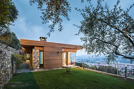 Private Villa with Olive Grove by Aglarchitects Guido Lotti - 16