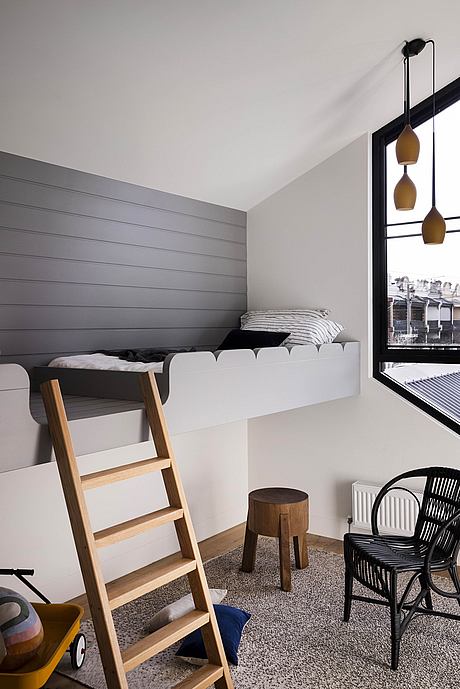 Nido 2 by Angelucci Architects - 5