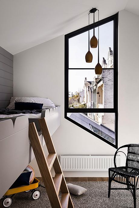 Nido 2 by Angelucci Architects - 6