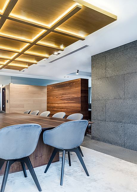 Amura Apartment by Parás+ Izquierdo Architecture - 8