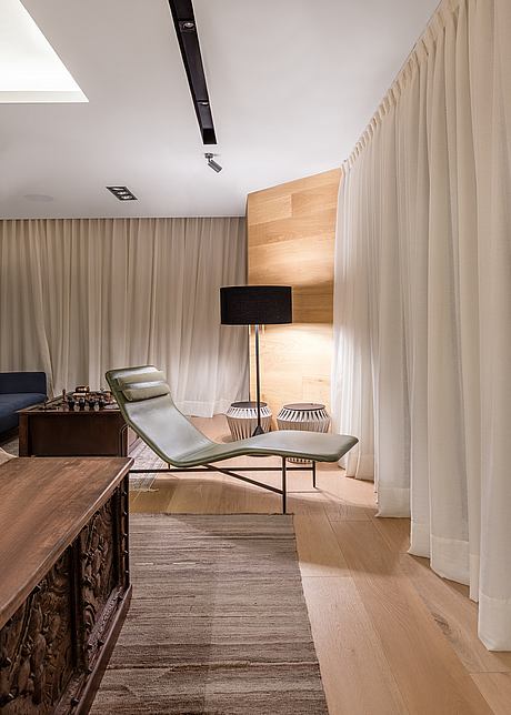 Amura Apartment by Parás+ Izquierdo Architecture - 15