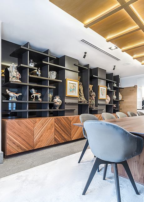 Amura Apartment by Parás+ Izquierdo Architecture - 6