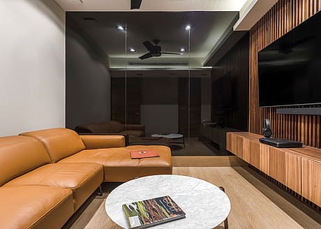 Amura Apartment by Parás+ Izquierdo Architecture - 13