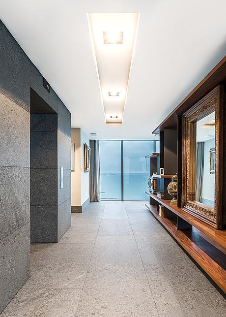 Amura Apartment by Parás+ Izquierdo Architecture - 12