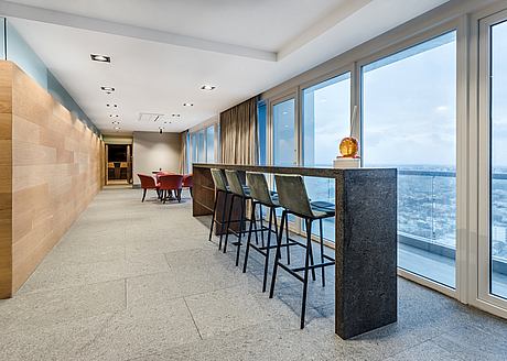 Amura Apartment by Parás+ Izquierdo Architecture - 4