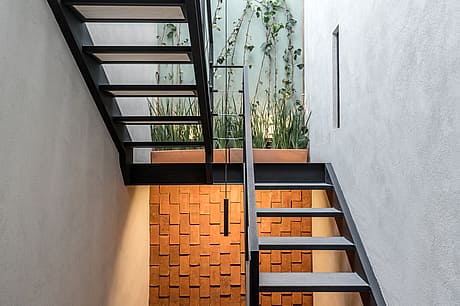 Campeche 211 by Parás+ Izquierdo Architecture - 10