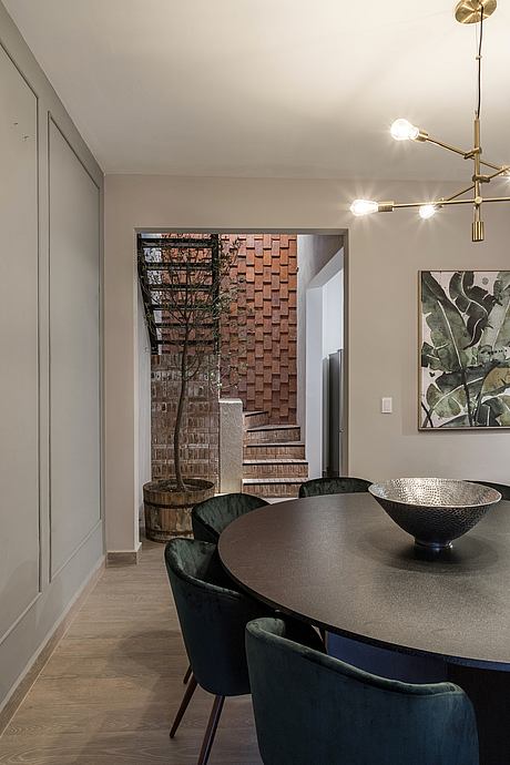 Campeche 211 by Parás+ Izquierdo Architecture - 4