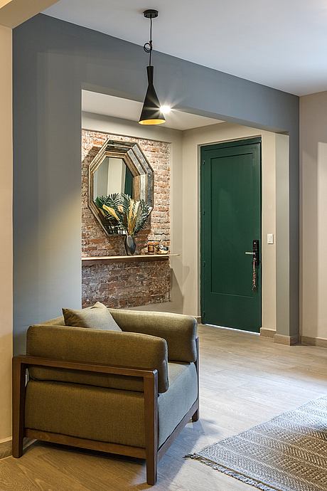 Campeche 211 by Parás+ Izquierdo Architecture - 6