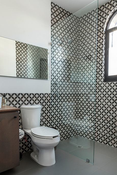 Campeche 211 by Parás+ Izquierdo Architecture - 11