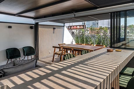 Campeche 211 by Parás+ Izquierdo Architecture - 13