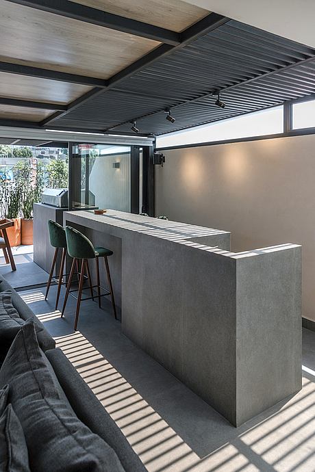 Campeche 211 by Parás+ Izquierdo Architecture - 12