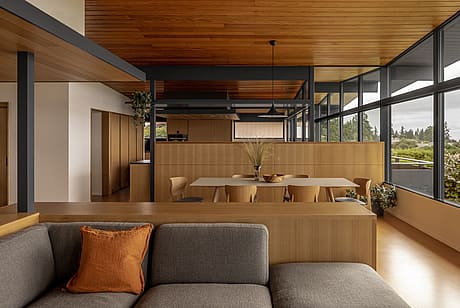 Golden House by SHED Architecture - 2