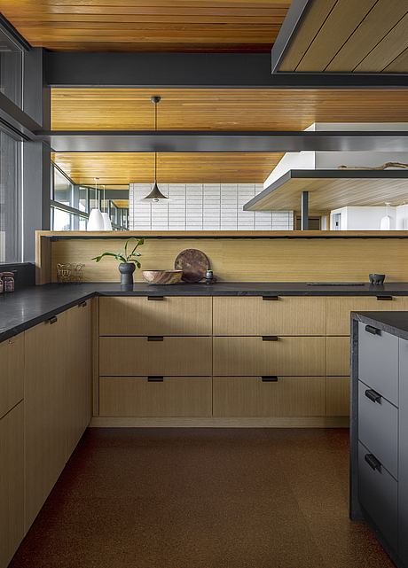 Golden House by SHED Architecture - 6