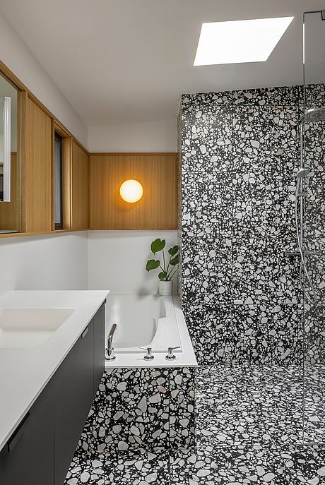 Golden House by SHED Architecture - 14
