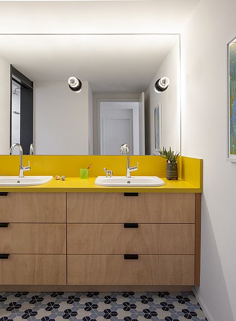 Golden House by SHED Architecture - 11