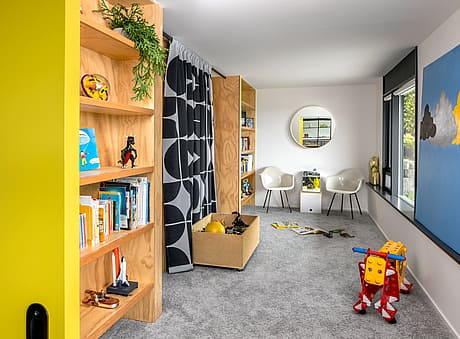 Golden House by SHED Architecture - 9