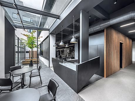 Mixed-use Municipal House by Aulík Fišer Architekti - 6