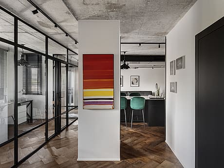 A Multi-Functional Property by Nitzan Horowitz - 5