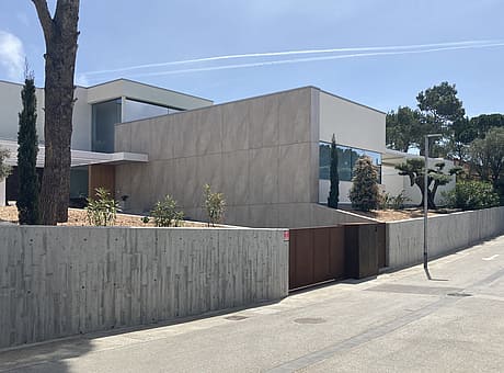 Pharo Haus Costa Brava by Dezain Architects - 14