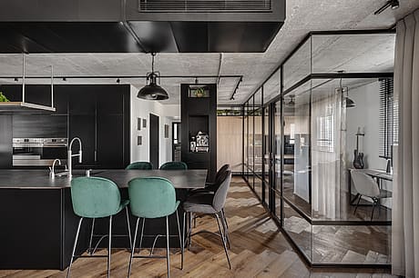 A Multi-Functional Property by Nitzan Horowitz - 3