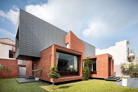 Sidhu Residence by Anudeep Bhandari & Associates - 2