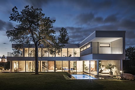 House J by Avanto Architects - 2