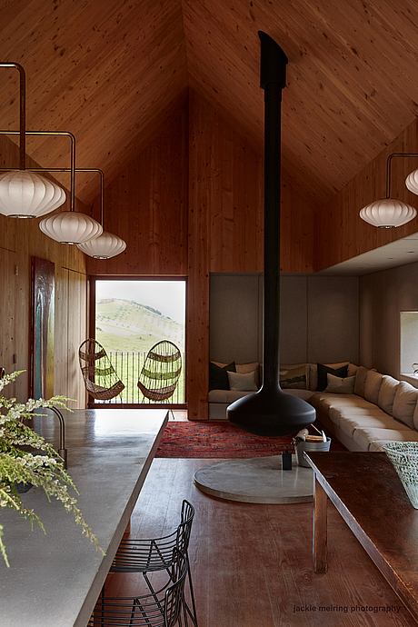 Awaawaroa Bay by Cheshire Architects - 3
